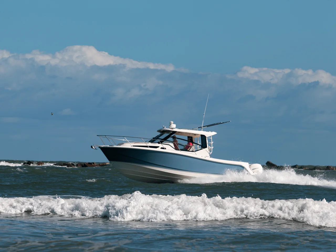 2027 Boston Whaler 325 Conquest 32.0 feet, Norwalk, Connecticut #35