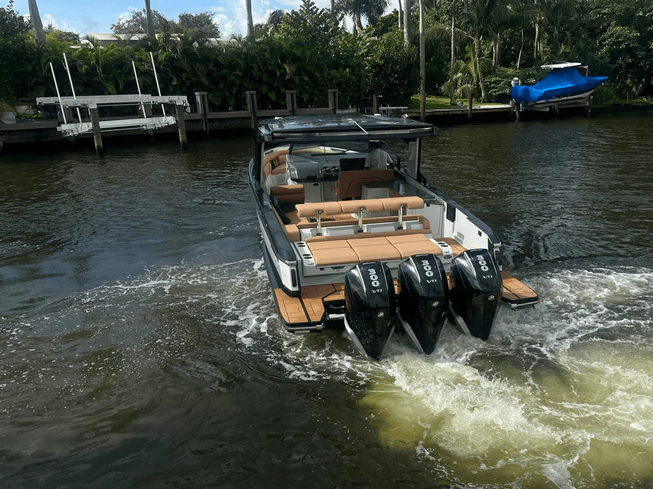 2024 Aviara AV36 Outboard 38.0 feet, Miami, FL #6
