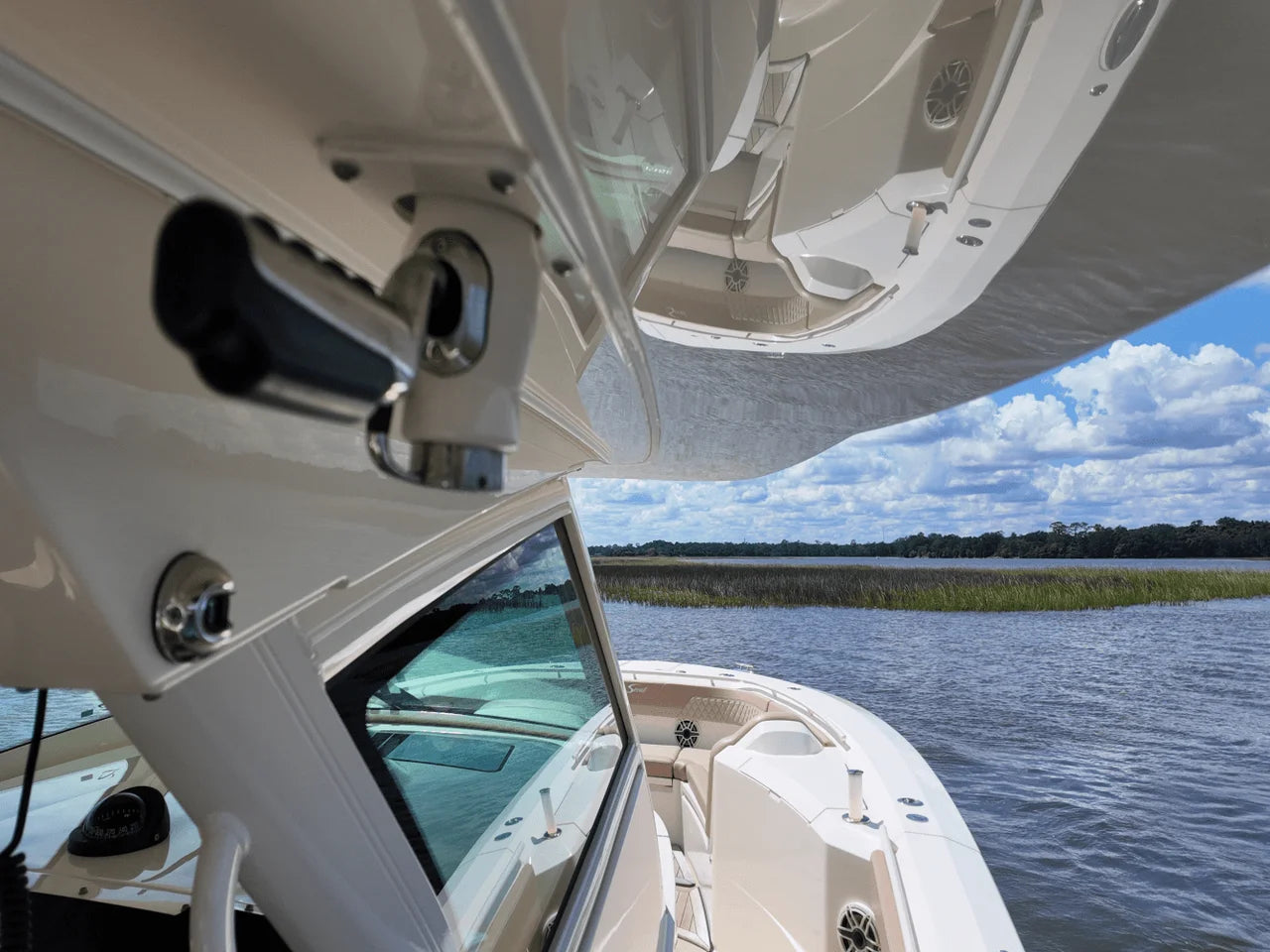 2025 Scout 377 LXF 37.0 feet, Thunderbolt, GA #37