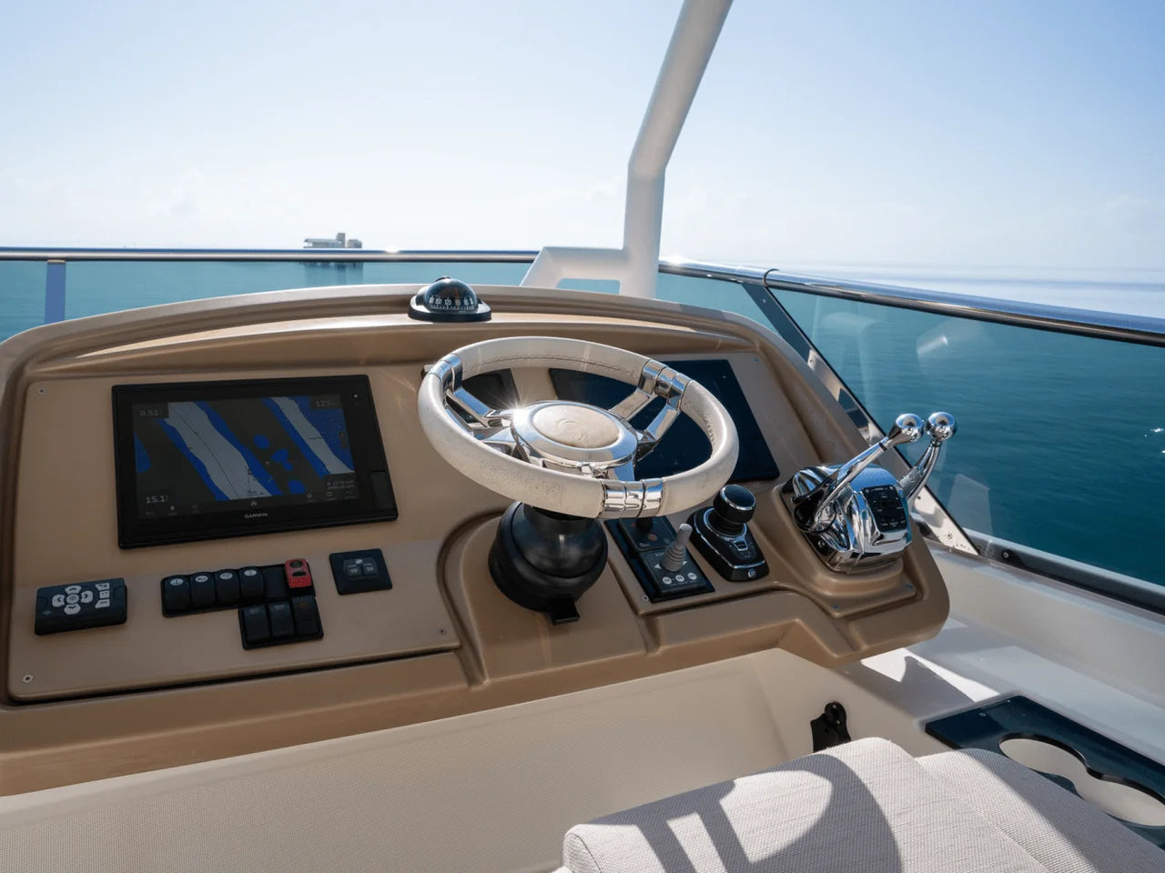 2019 Monte Carlo Yachts MC6 60.0 feet, Miami, FL #20