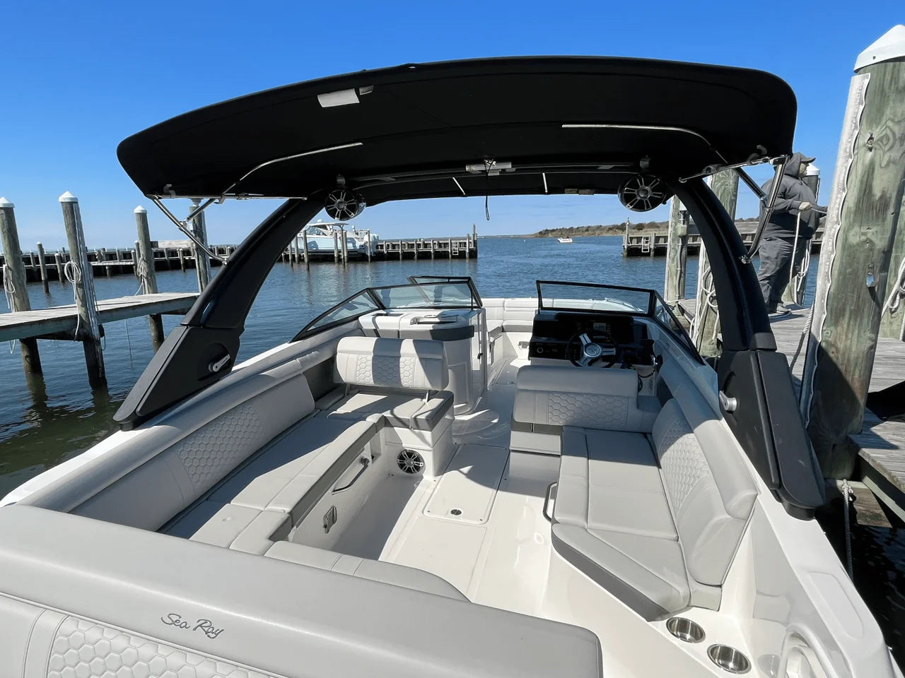 2022 Sea Ray 270SDX 27.0 feet, Brant Beach, NJ #31