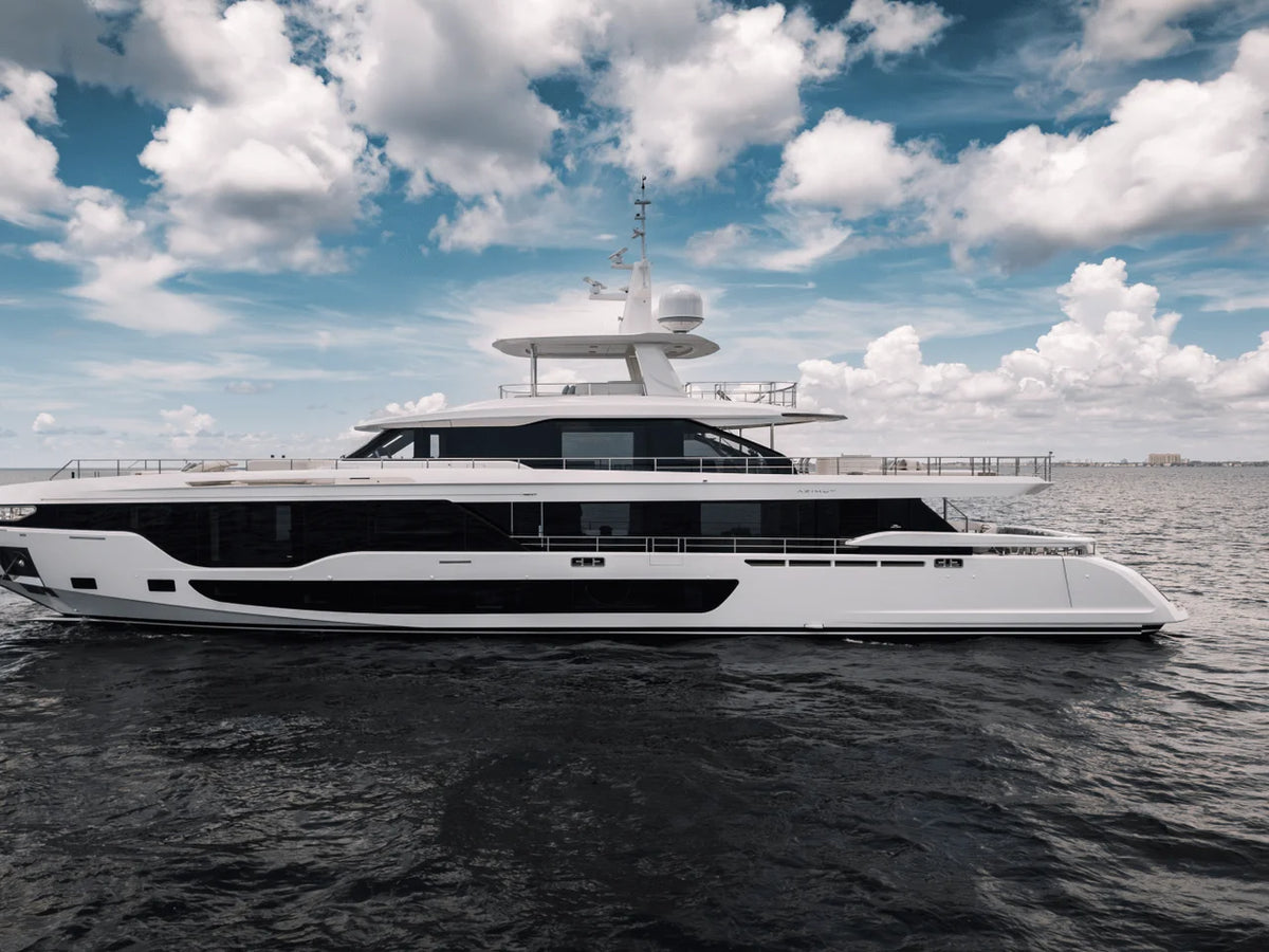 2027 Azimut Grande 36M 115.0 feet, Inuvik, Northwest Territories #5