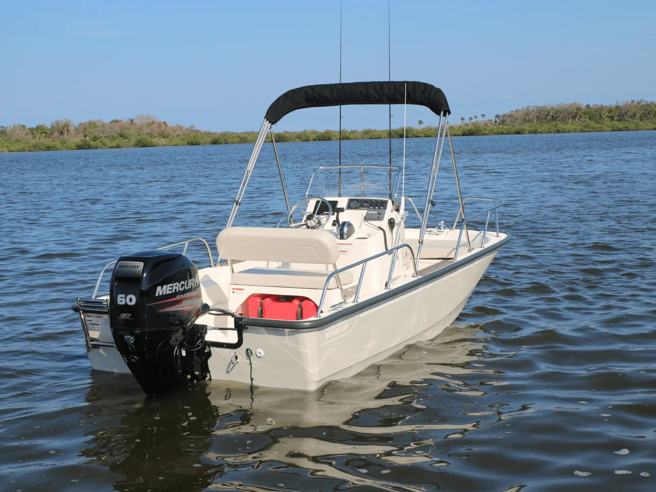 2027 Boston Whaler 150 Montauk 15.0 feet, Pensacola, Florida #38