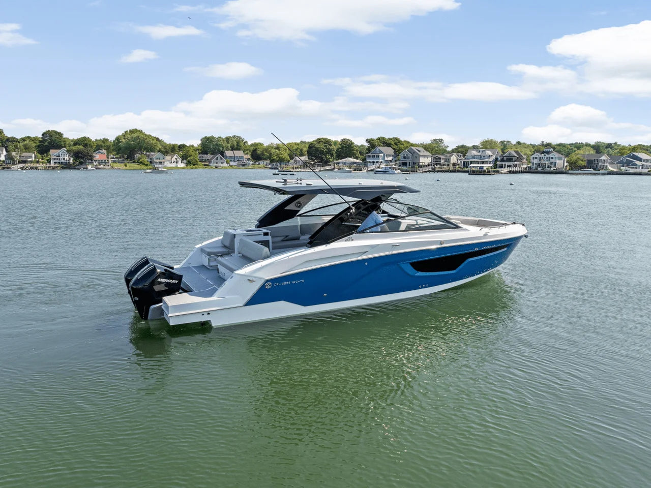 2026 Cruisers Yachts 34 GLS Outboard 34.0 feet, Danvers, Massachusetts #64