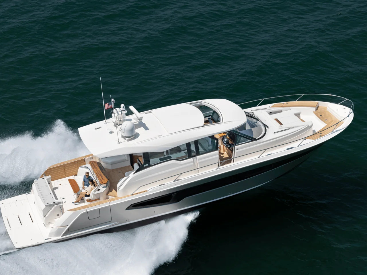 2025 Tiara Yachts EX 60 60.0 feet, Inuvik, Northwest Territories #2
