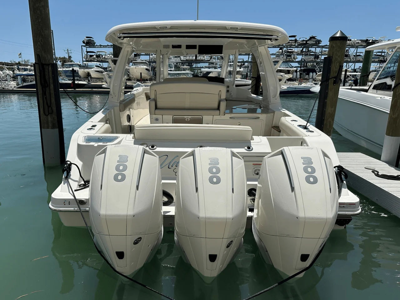 2023 Boston Whaler 350 REALM 35.0 feet, Sarasota, Florida #10