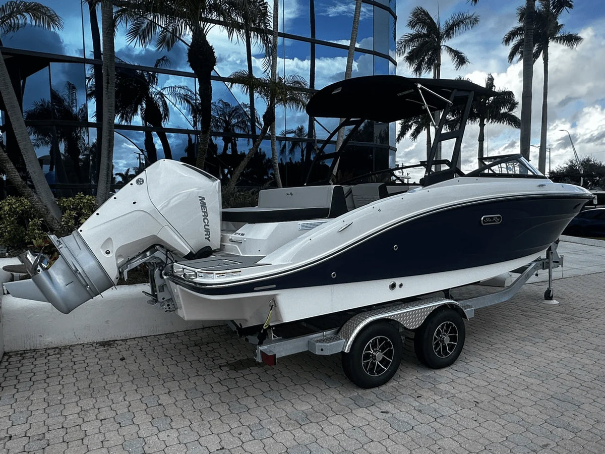 2026 Sea Ray SPX 210 Outboard 21.0 feet, Pompano Beach, Florida #4