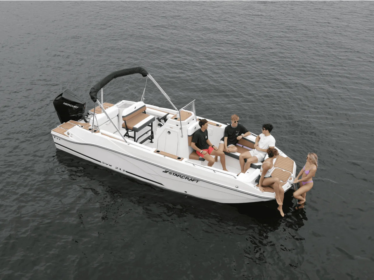 2025 Starcraft SVX CC Outboard 21.0 feet, Inuvik, Northwest Territories #2