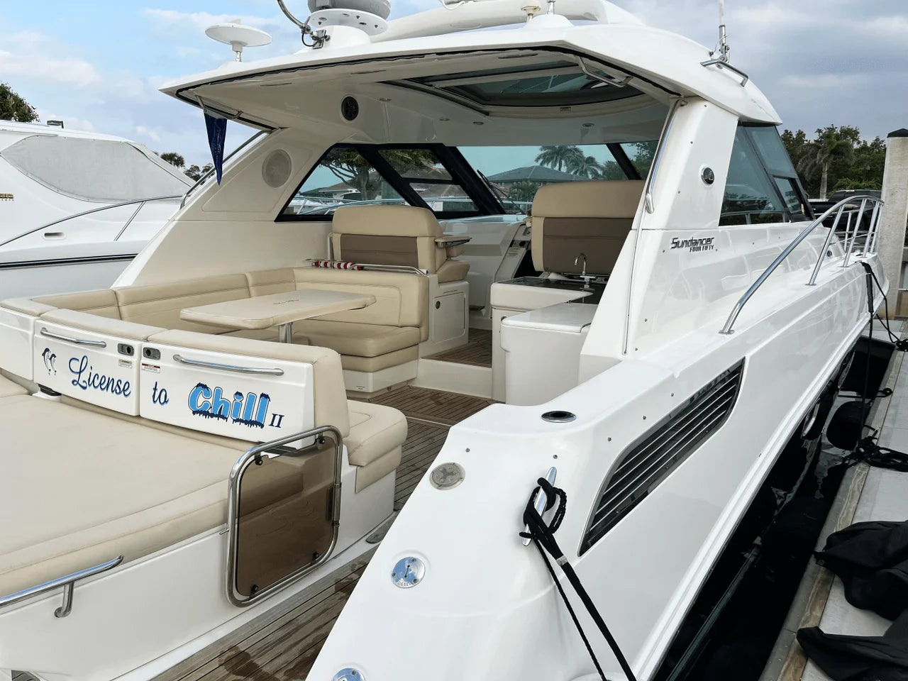 2015 Sea Ray 450 SUNDANCER 45.0 feet, Fort Myers, FL #10
