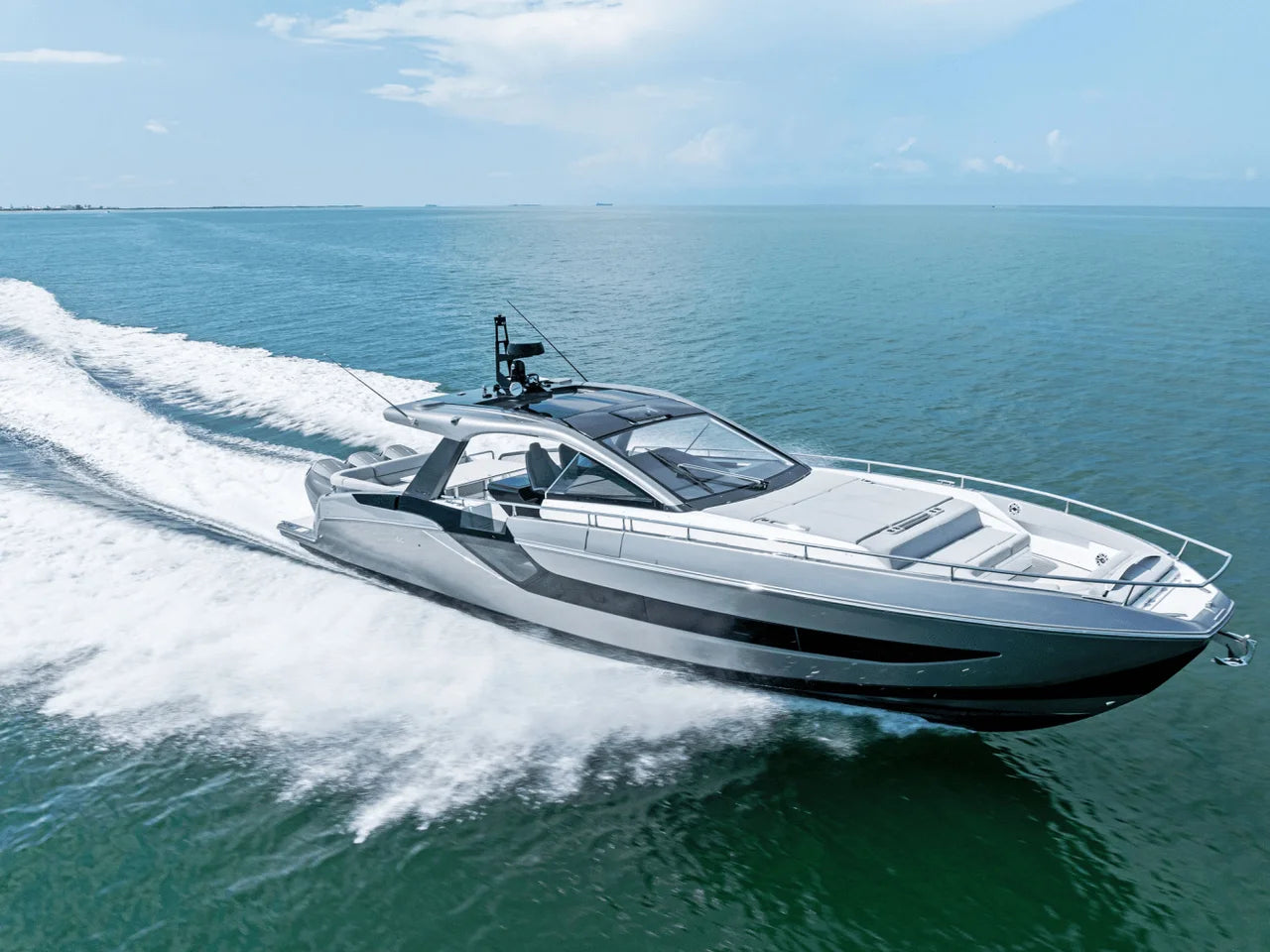 2026 Azimut 48 Verve 48.0 feet, St. Petersburg, Florida #21