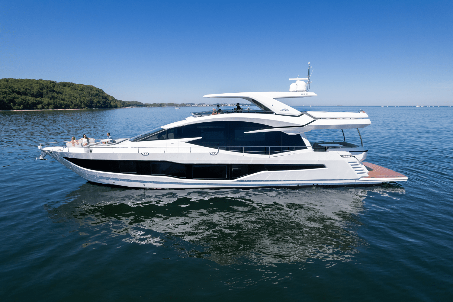 2026 Galeon 800 FLY 83.0 feet, Inuvik, Northwest Territories #7