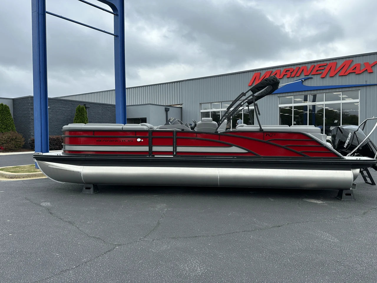 2025 Bennington 23 RFB 26.0 feet, Greenville, SC #1