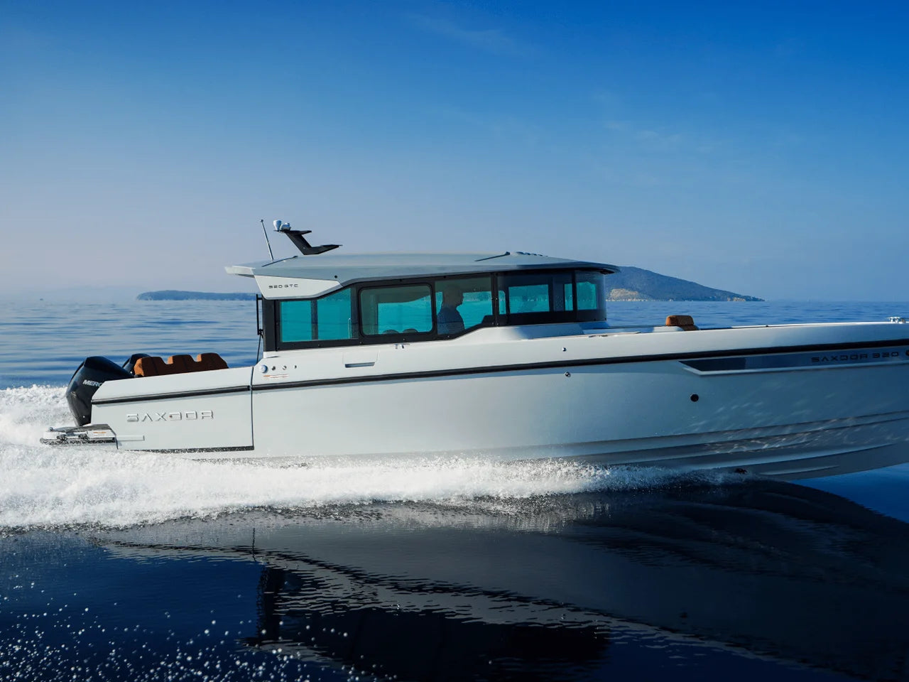 2026 Saxdor 320 GTC 33.0 feet, Inuvik, Northwest Territories #15