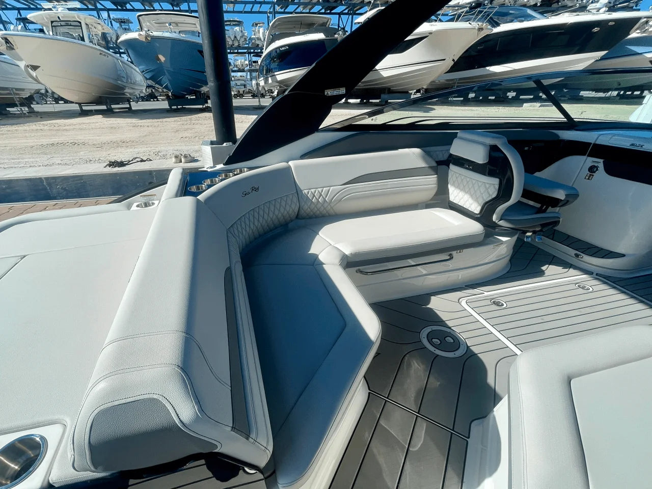 2025 Sea Ray SLX 260 Outboard 26.0 feet, Sarasota, FL #6