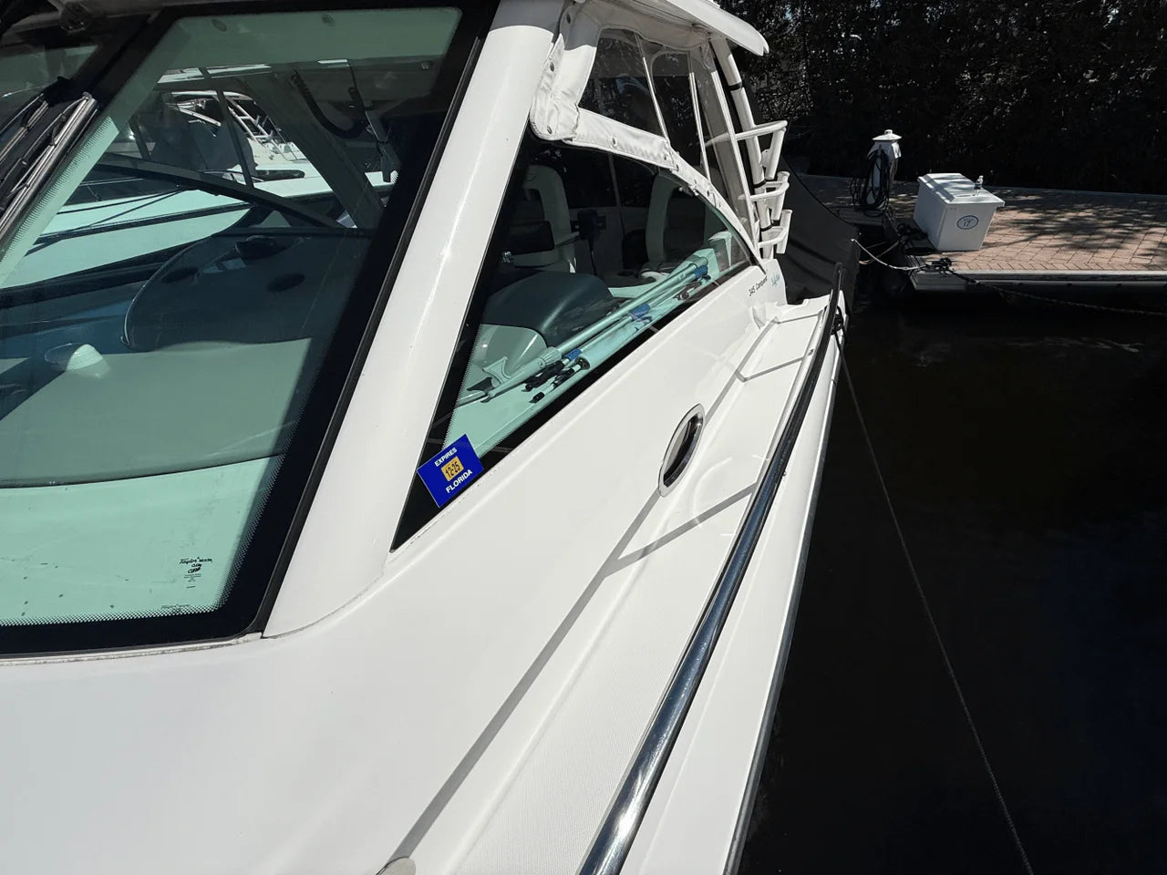2013 Boston Whaler 345 CONQUEST 34.0 feet, Fort Myers, FL #9
