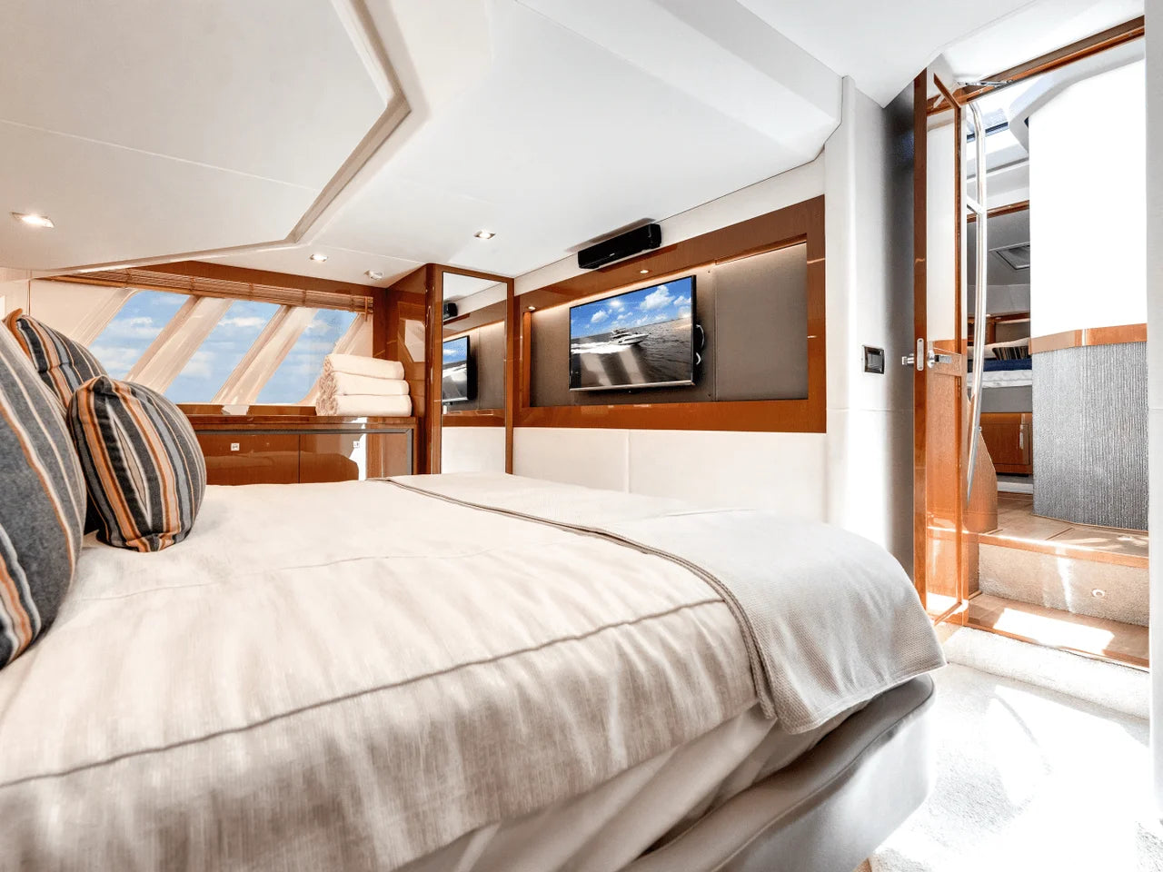 2017 Sea Ray 510 FLYBRIDGE 51.0 feet, Hollywood, Florida #20