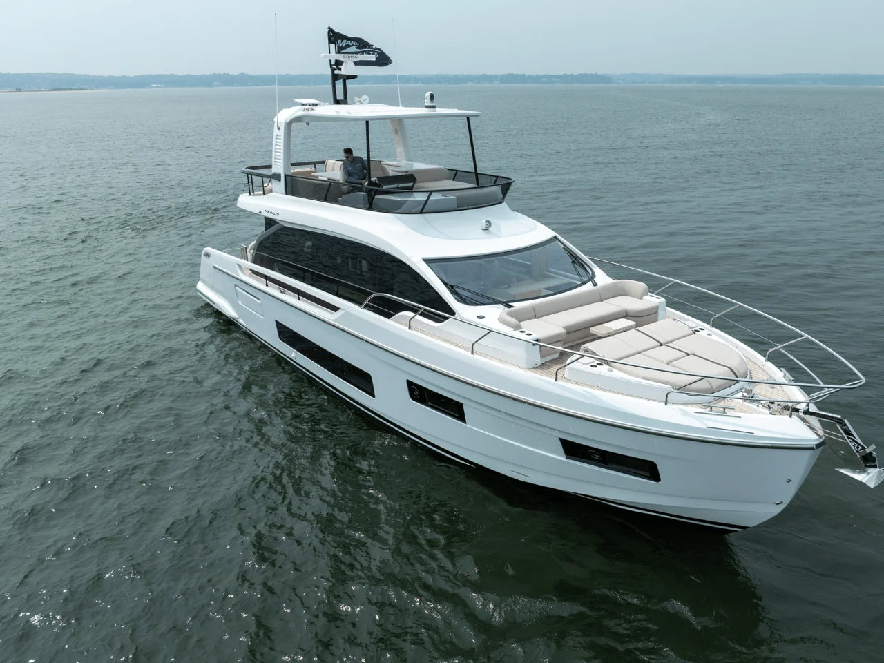 2026 Azimut Fly 62 62.0 feet, Huntington, NY #85