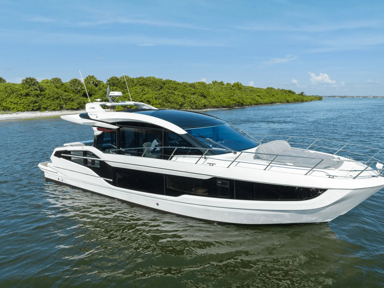 2025 Galeon 450 HTC 45.0 feet, Miami, FL #62