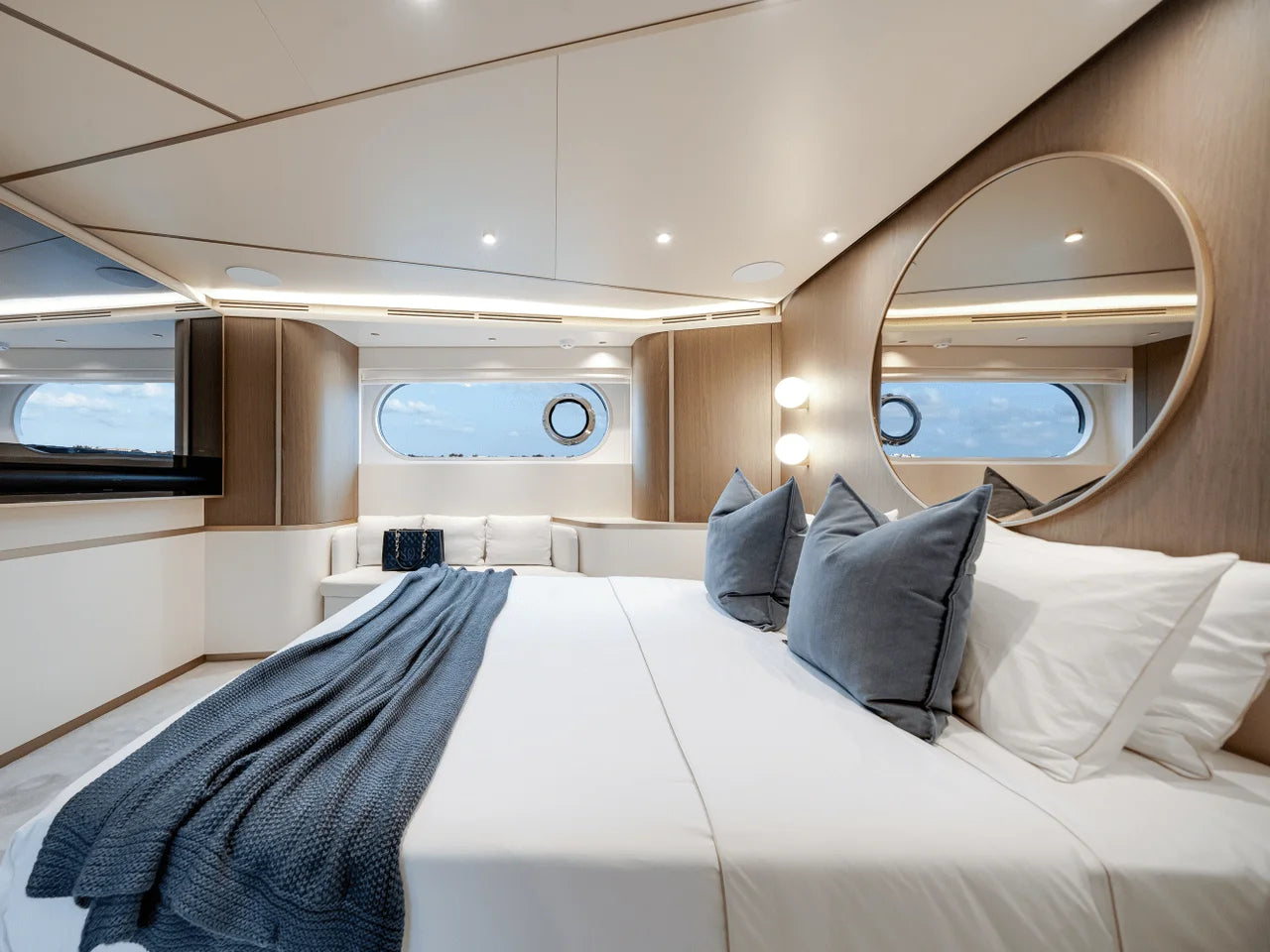 2026 Azimut Magellano 25M 84.0 feet, Dania Beach, Florida #54