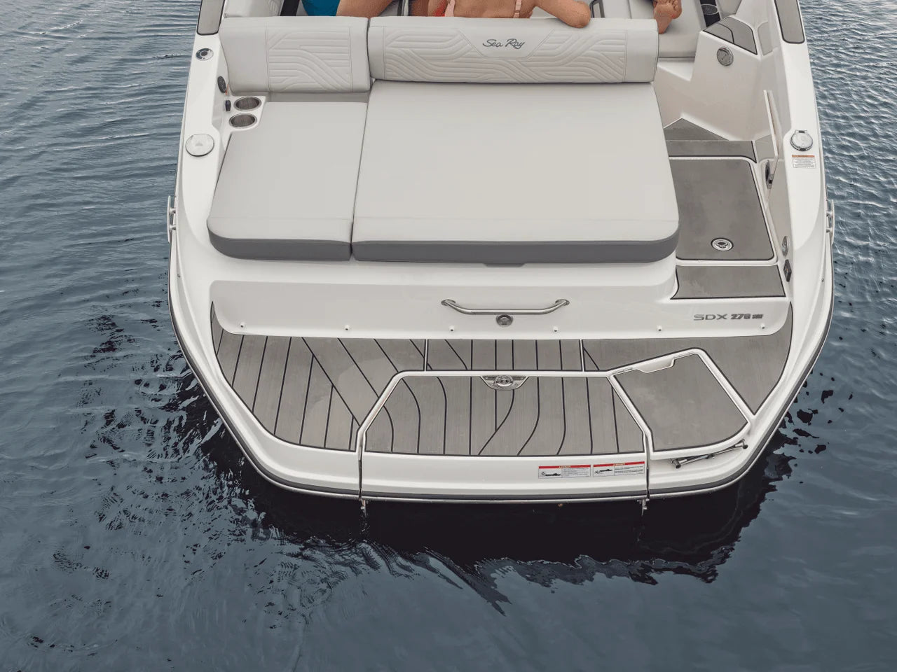2025 Sea Ray SDX 270 Surf 27.0 feet, Lewisville, TX #32