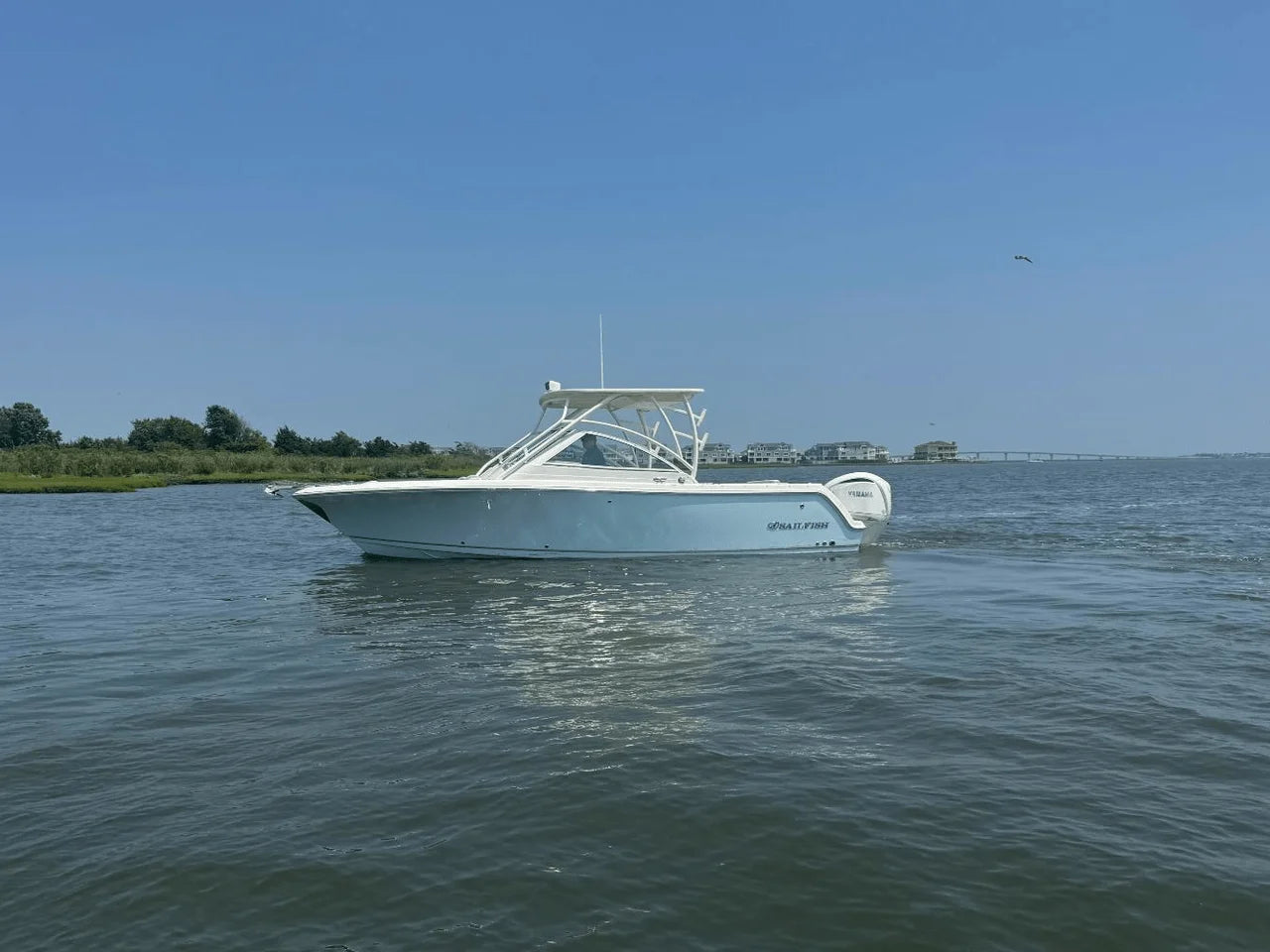2025 Sailfish 245 DC 24.0 feet, Somers Point, New Jersey #57