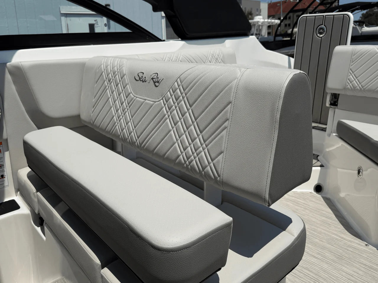 2026 Sea Ray SDX 250 Outboard 25.0 feet, Fort Walton Beach, Florida #20