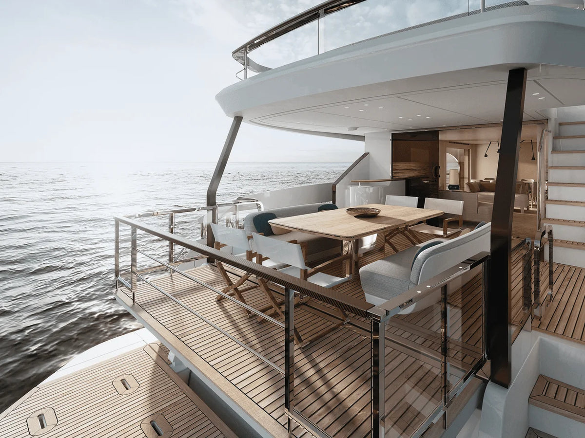 2027 Azimut Grande 26M 85.0 feet, Inuvik, Northwest Territories #13