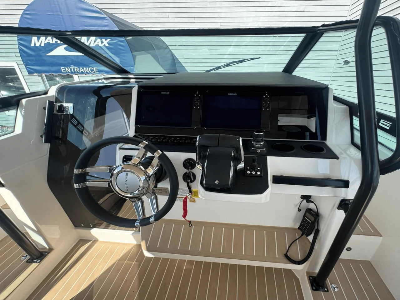 2026 Saxdor 320 GTO 32.0 feet, Clearwater, Florida #31