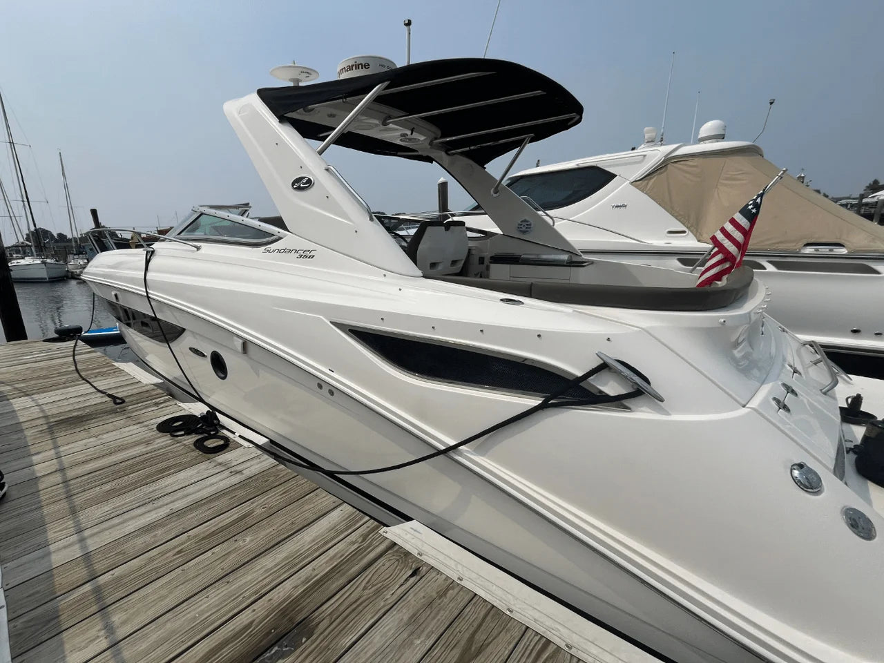 2014 Sea Ray 350 SUNDANCER 35.0 feet, Huntington, NY #6