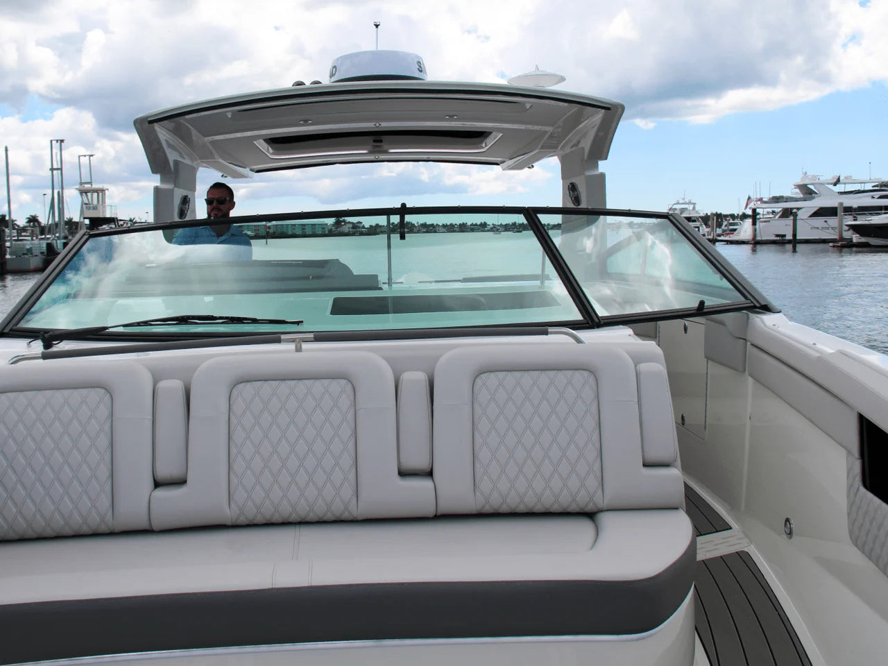 2025 Sea Ray SLX 400 Outboard 40.0 feet, Naples, Florida #47