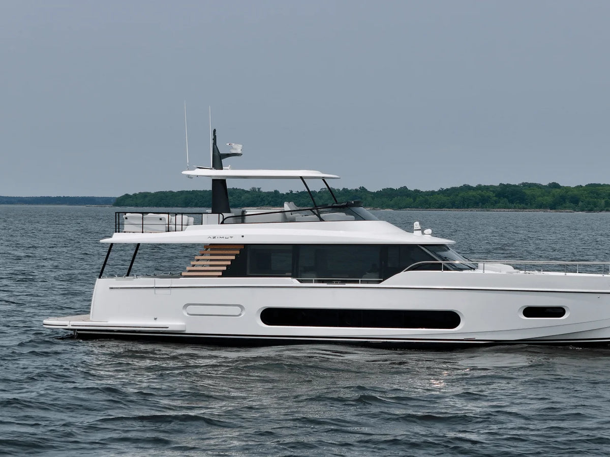 2026 Azimut Magellano 60 60.0 feet, Huntington, NY #3