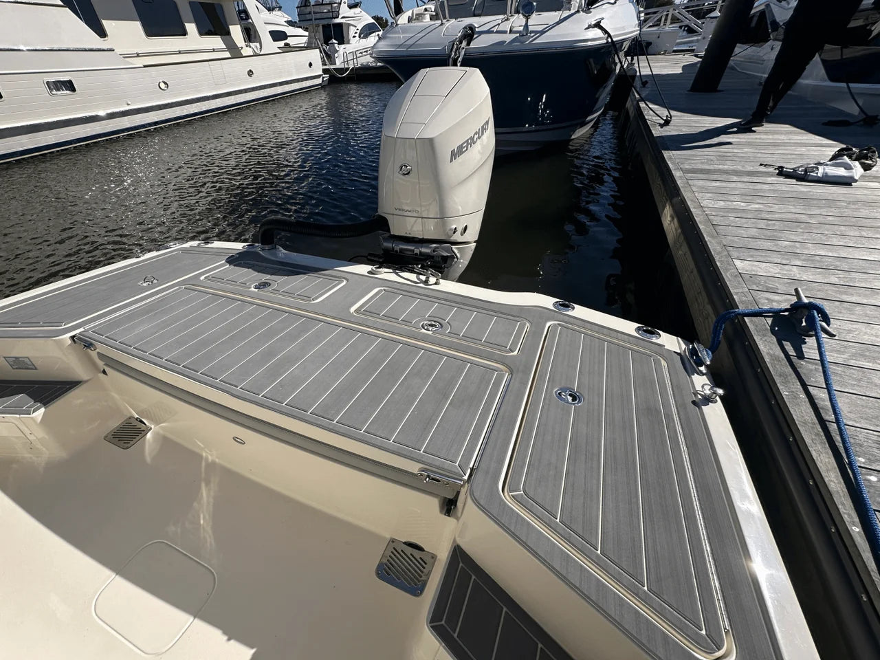 2025 Scout 281 XSS 28.0 feet, Grasonville, Maryland #11