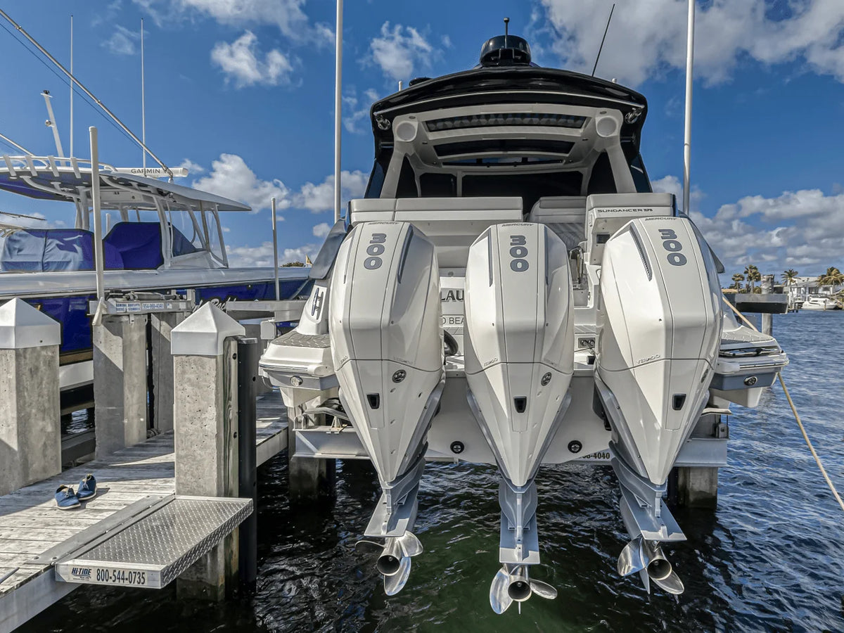 2022 Sea Ray 370 SUNDANCER OUTBOARD 37.0 feet, Highland Beach, FL, FL #2