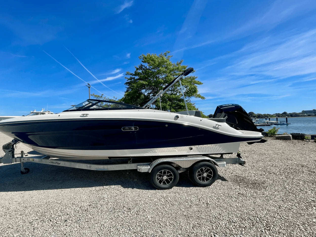 2026 Sea Ray SPX 210 Outboard 21.0 feet, Quincy, MA #2