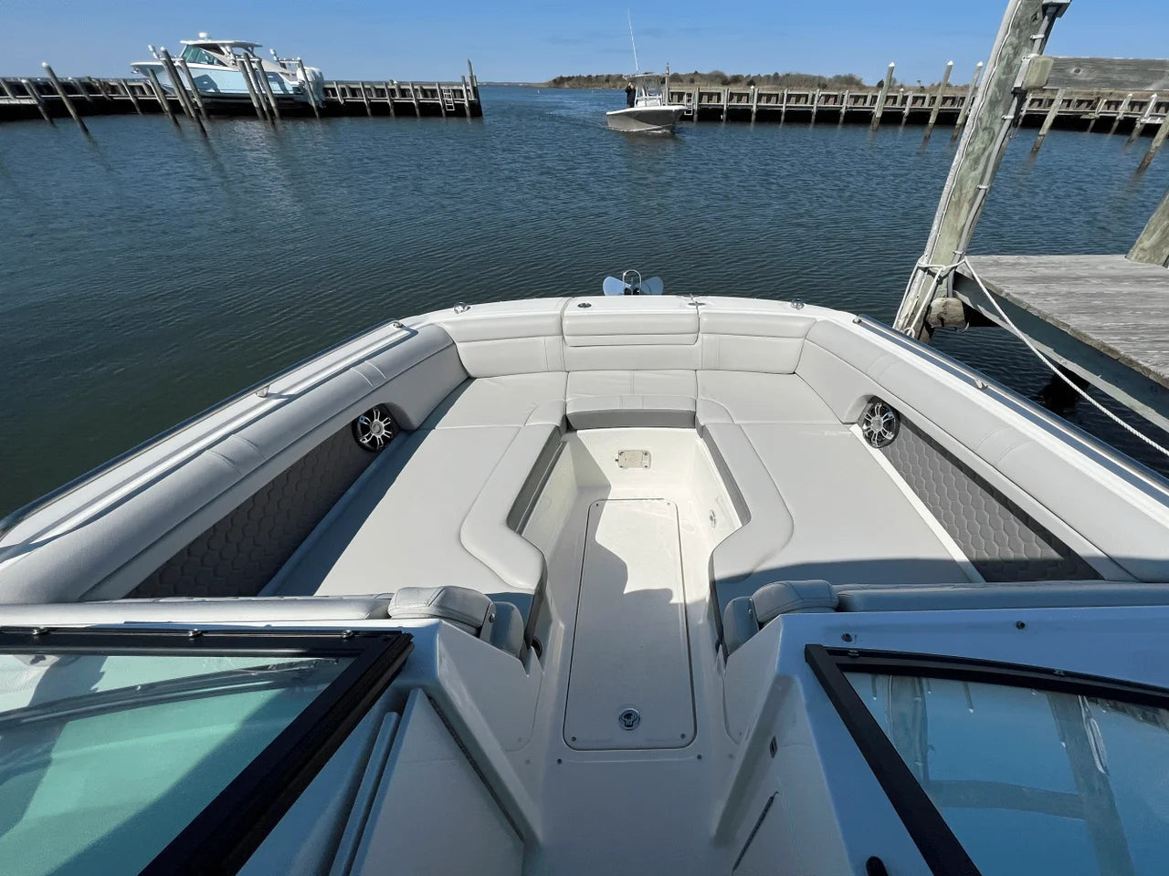 2022 Sea Ray 270SDX 27.0 feet, Brant Beach, NJ #12