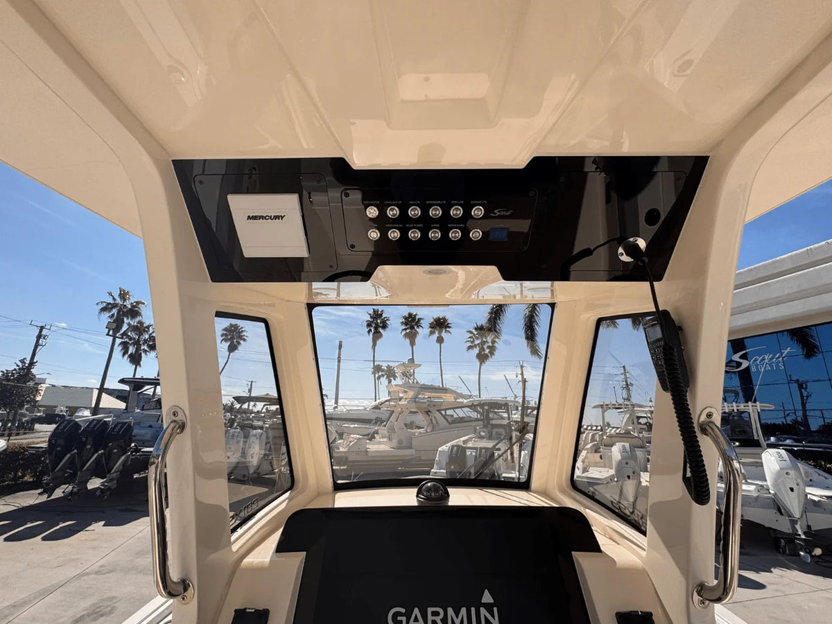 2025 Scout 281 XSS 28.0 feet, Stuart, Florida #21