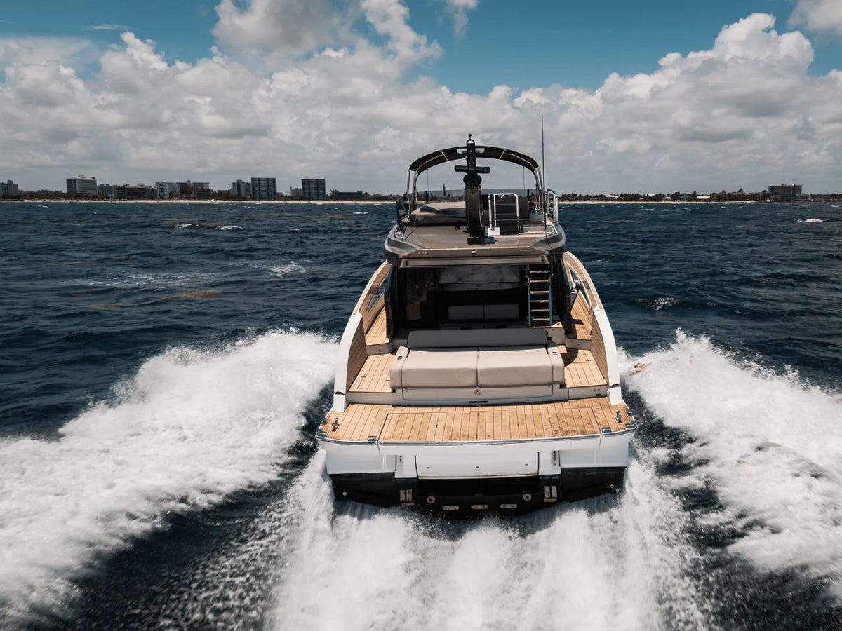 2025 Azimut Seadeck 6 60.0 feet, Dania Beach, Florida #6