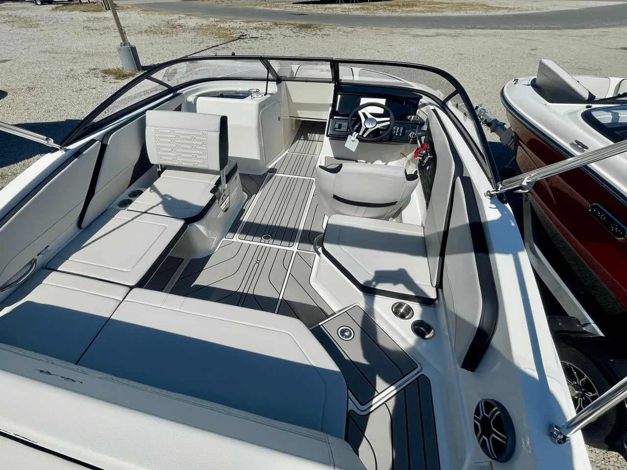 2026 Sea Ray SPX 210 Outboard 21.0 feet, Quincy, MA #4