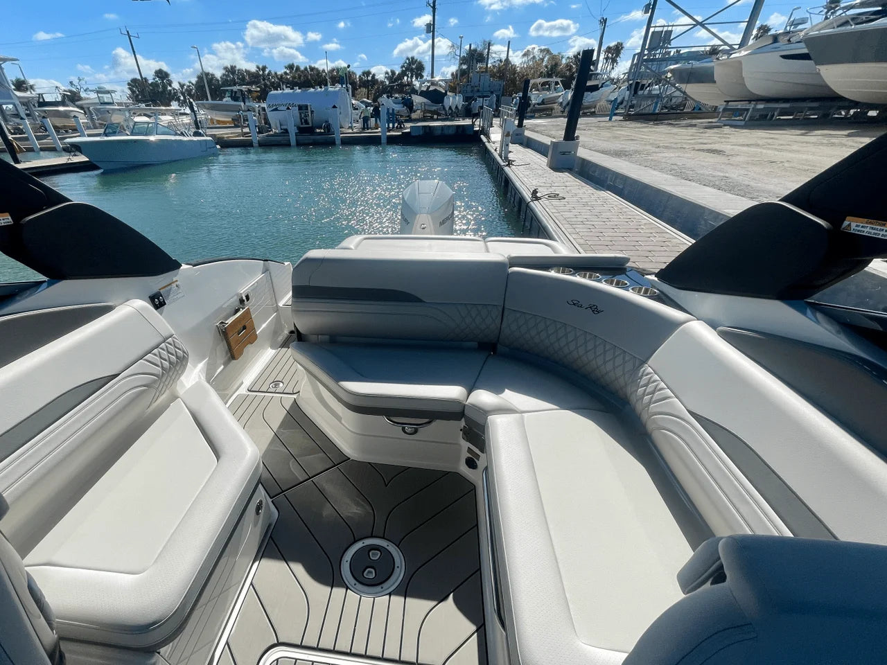 2025 Sea Ray SLX 260 Outboard 26.0 feet, Sarasota, FL #7