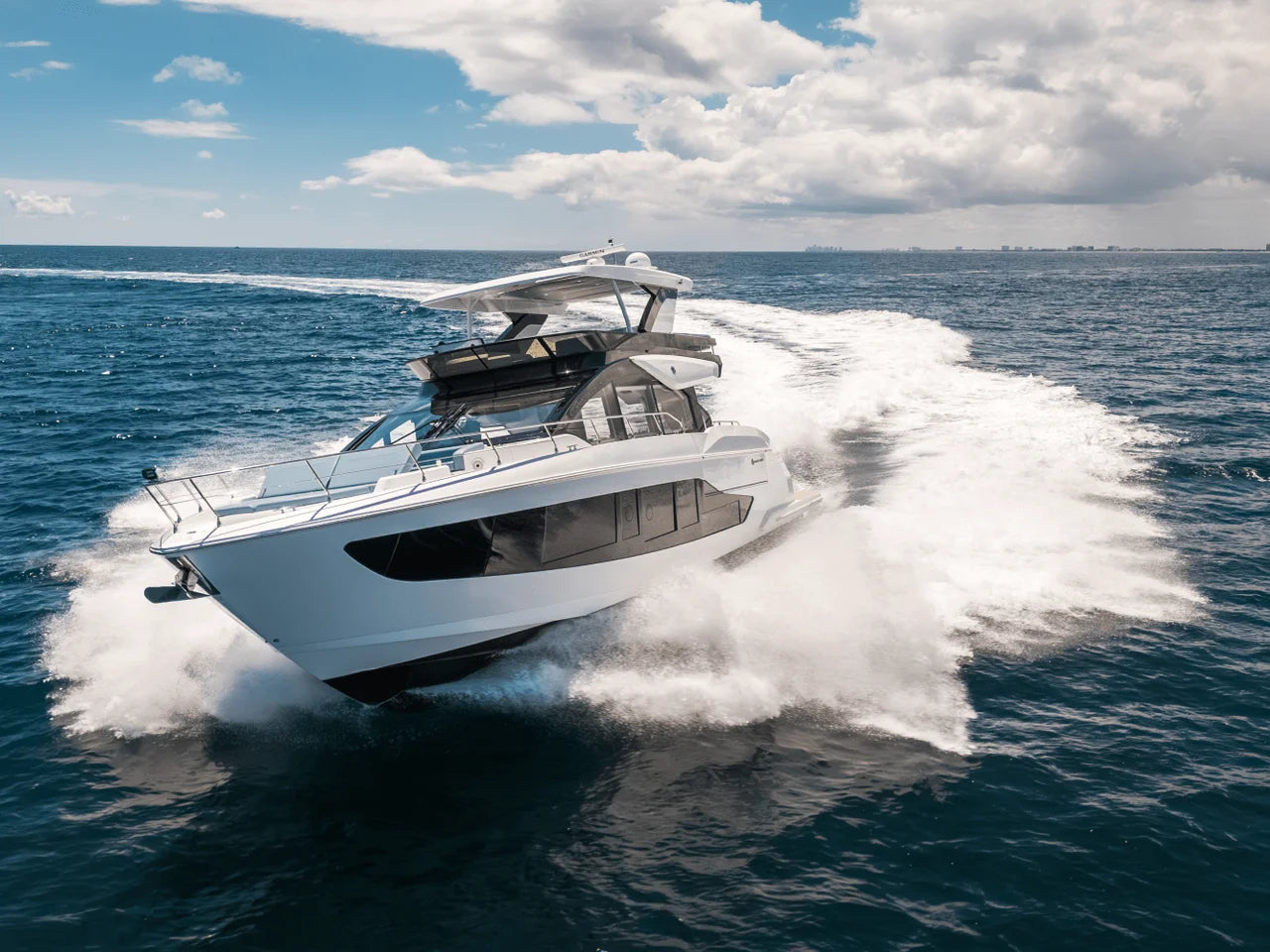 2026 Cruisers Yachts 57 FLY 57.0 feet, Jupiter, Florida #95