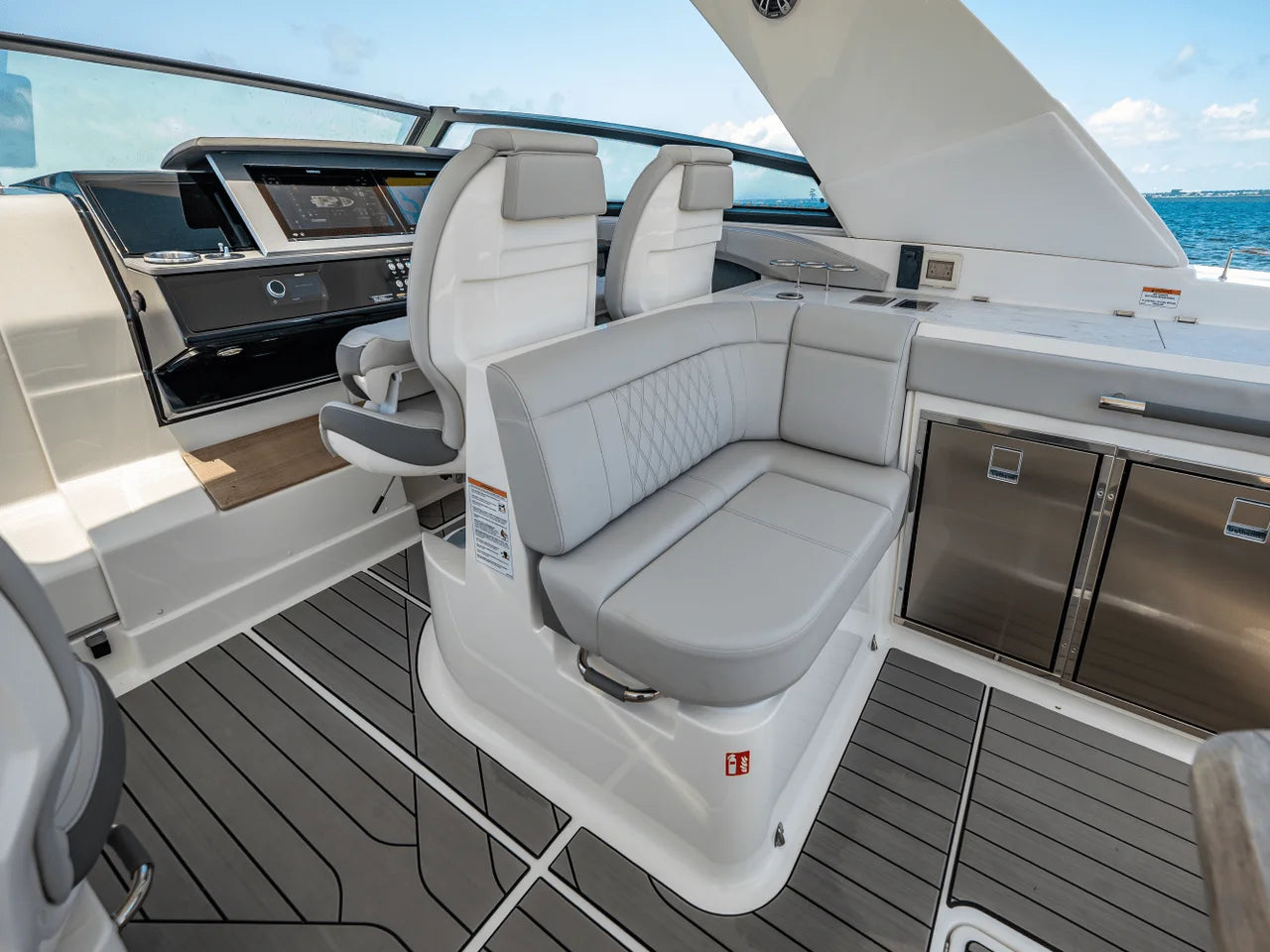 2025 Sea Ray SLX 400 Outboard 40.0 feet, Pensacola, Florida #24