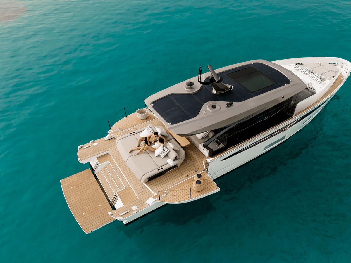 2025 Azimut Seadeck 6 60.0 feet, Pompano Beach, FL #67
