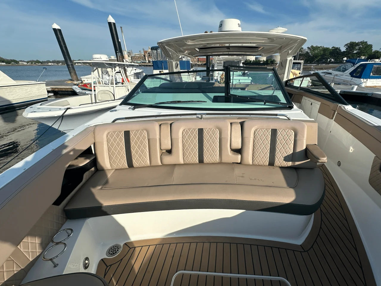 2018 Sea Ray 400 SLX 40.0 feet, Quincy, MA #35