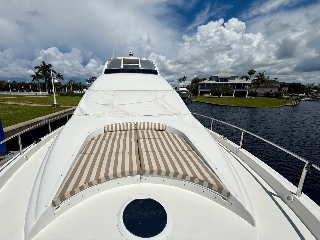 2005 Lazzara 68 FLYBRIDGE 68.0 feet, Fort Myers, FL #41