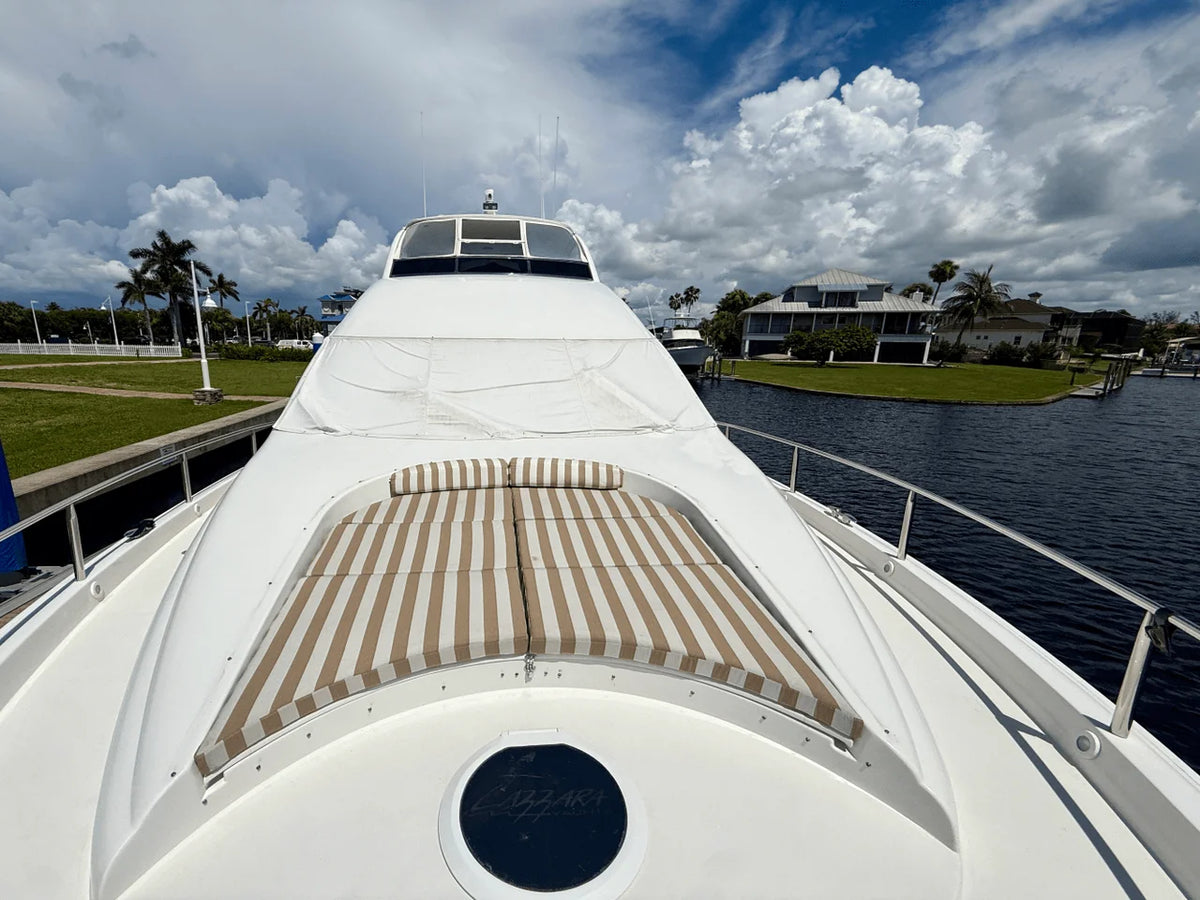 2005 Lazzara 68 FLYBRIDGE 68.0 feet, Fort Myers, FL #41
