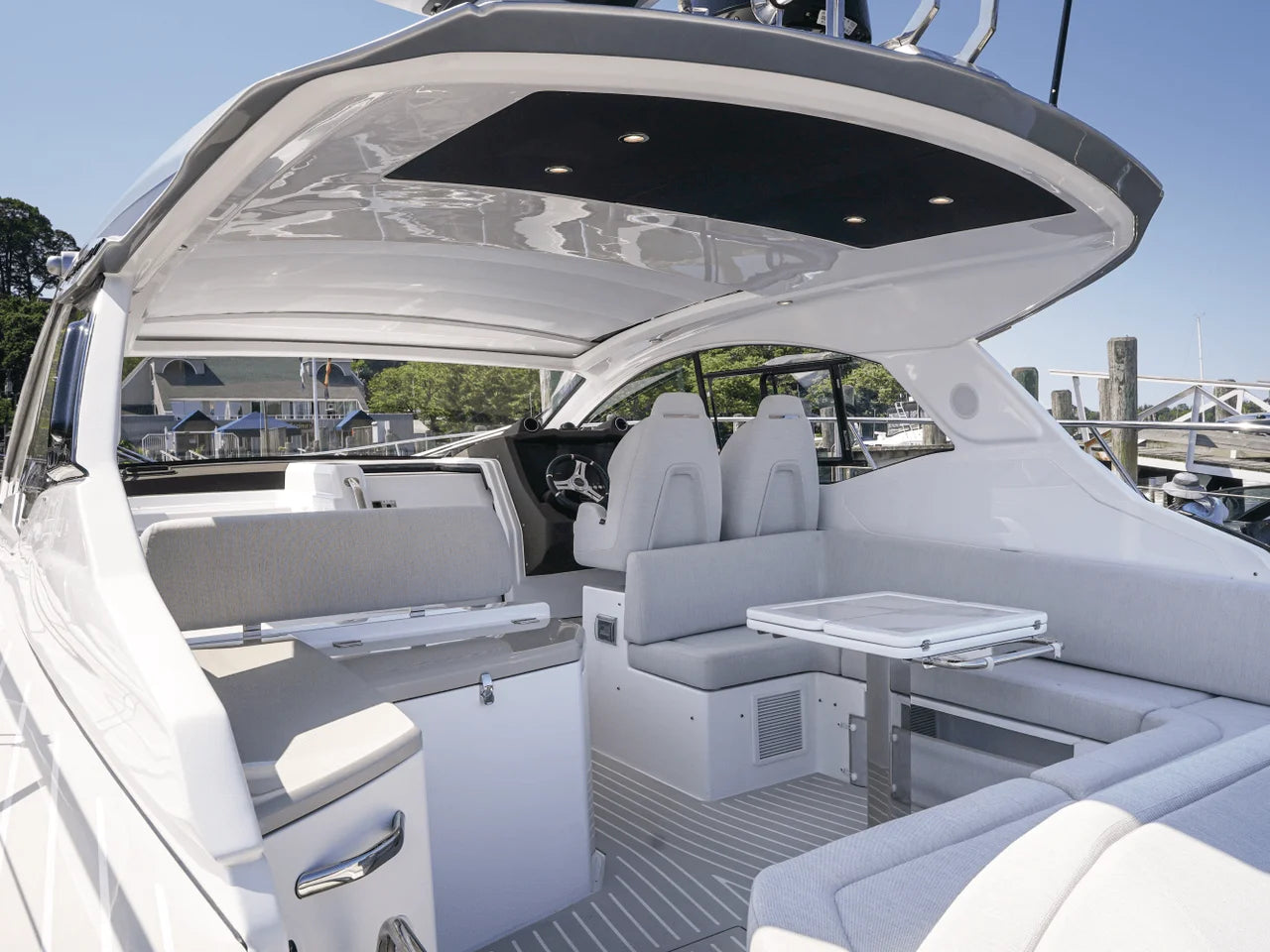 2026 Azimut A45 45.0 feet, Washington, Connecticut #11