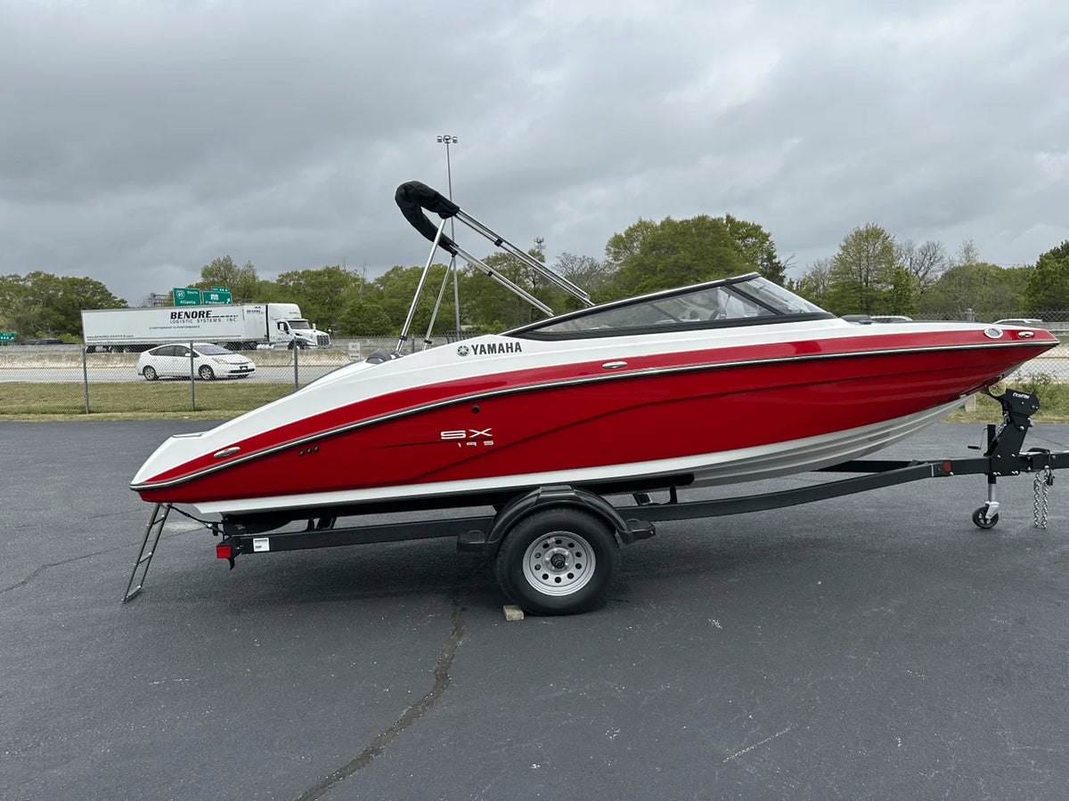 2025 Yamaha SX195 19.0 feet, Greenville, SC #4