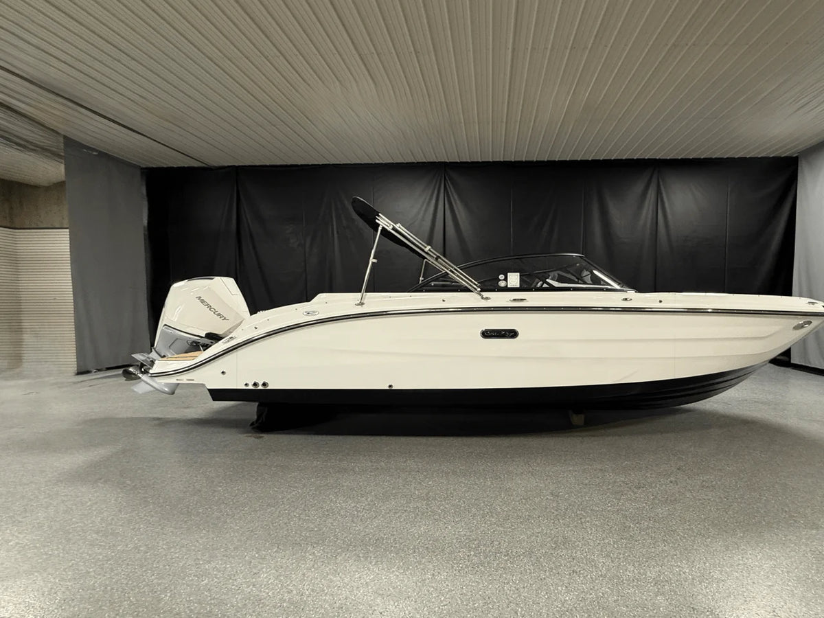 2026 Sea Ray SDX 230 Outboard 23.0 feet, Nisswa, Minnesota #1