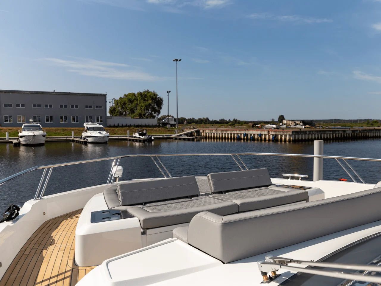 2026 Galeon 560 FLY 56.0 feet, Inuvik, Northwest Territories #70