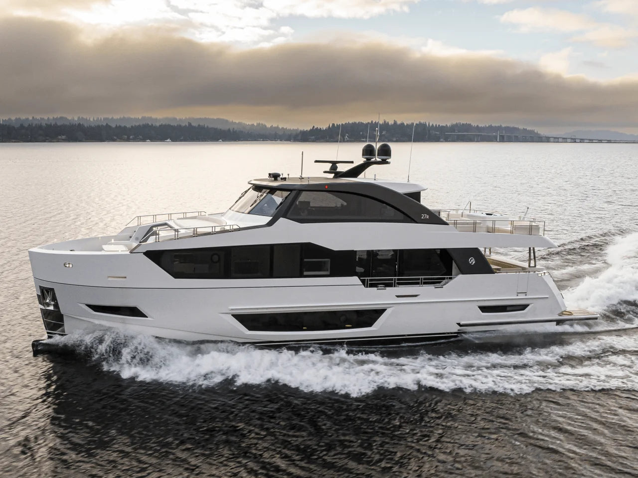 2025 Ocean Alexander 27R 88.0 feet, Pompano Beach, FL #16